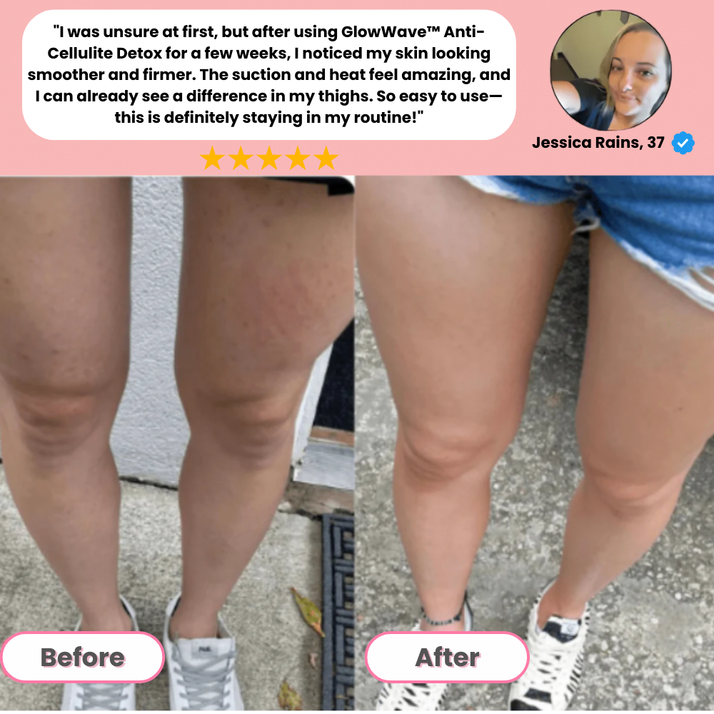 GlowWave™ Anti-Cellulite Detox