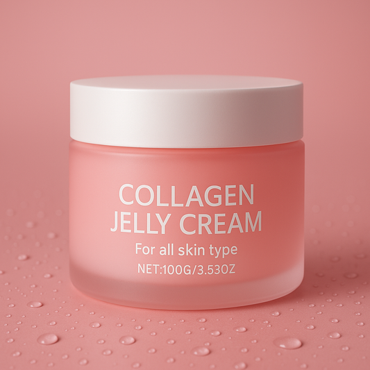 Collagen Jelly Cream