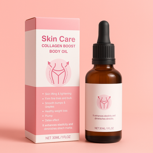 GlowWave™ Collagen Boost Oil