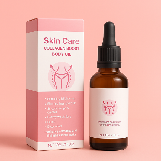 GlowWave™ Collagen Boost Oil